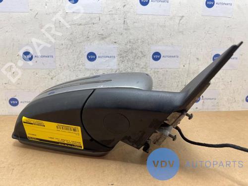 Right mirror MERCEDES-BENZ C-CLASS (W204) C 200 CDI (204.007, 204.006) | BP25970171C27 