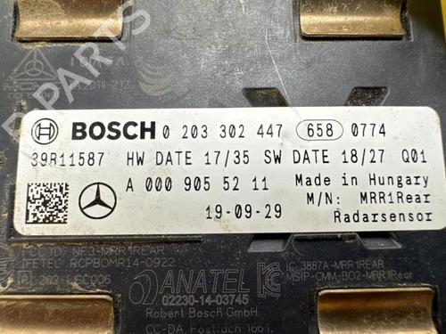 Electronic sensor MERCEDES-BENZ A-CLASS (W177) A 200 (177.087) | BP38848716M84  - Image 5