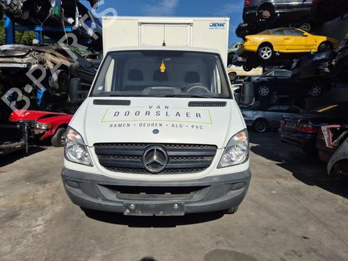 Front left panel MERCEDES-BENZ SPRINTER 5-t Platform/Chassis (B906) 518 CDI (906.153, 906.155, 906.253, 906.255) | BP40454115C58 - Image 11