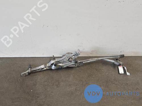 Used Front wipers mechanism MERCEDES-BENZ C-CLASS (W204) C 200 CDI (204.001) (136 hp) 26922461