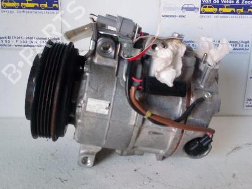 AC compressor MERCEDES-BENZ A-CLASS (W176) A 180 (176.042) | BP38857781M34 - Image 2