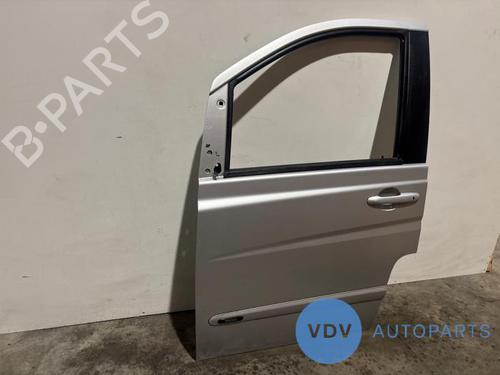 Left front door MERCEDES-BENZ VIANO (W639) CDI 2.2 4-matic (639.711, 639.713, 639.811, 639.813,... | BP29472132C2 