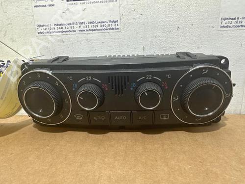 Used Climate control Climate control MERCEDES-BENZ C-CLASS (W203) C 200 CDI (203.007) (122 hp) 38850475 38850475