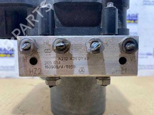 ABS pump MERCEDES-BENZ E-CLASS Convertible (A207) E 250 CDI / BlueTEC / d (207.403, 207.404) | BP38848360M43 - Image 7