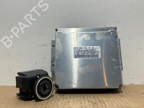 Used Ignition barrel Ignition barrel MERCEDES-BENZ CLK Convertible (A208) CLK 230 Kompressor (208.447) (193 hp) 40093982 40093982