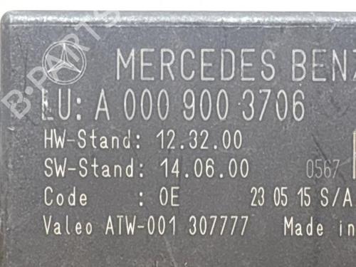 Control unit MERCEDES-BENZ E-CLASS (W212) E 350 BlueTEC 4-matic (212.094) | BP38854126M11 - Image 3