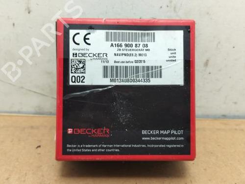 Electronic module MERCEDES-BENZ A-CLASS (W176) A 180 (176.042) | BP38825372M83 - Image 5