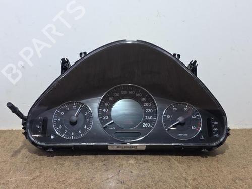 instrument-cluster-mercedes-benz-e-class-w211-2002-2003-2004-2005-2006-2007-2008-2009-40065304 main image