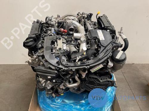 Engine MERCEDES-BENZ GLE (W166) 350 d 4-matic (166.024) | BP29234881M1