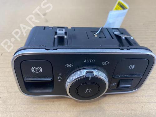 Headlight switch MERCEDES-BENZ A-CLASS (W177) A 180 (177.084) | BP38849566I24 - Image 2