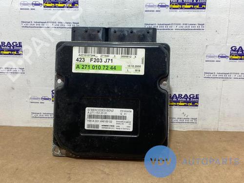 Control unit MERCEDES-BENZ C-CLASS T-Model (S203) C 200 Kompressor (203.242) | BP25947728M11 