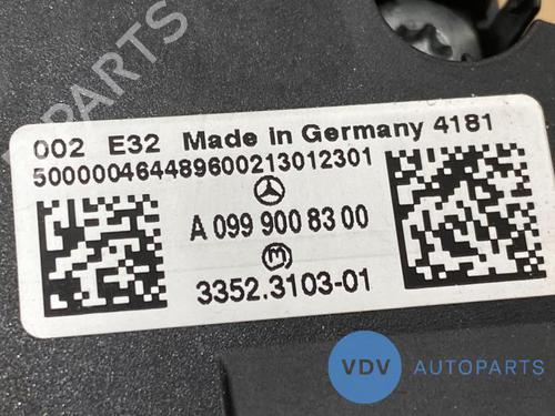 Control unit MERCEDES-BENZ C-CLASS (W205) C 220 BlueTEC / d (205.003) | BP25947713M11 
