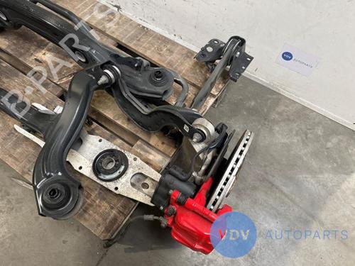 Rear axle MERCEDES-BENZ CLA (C118) AMG CLA 45 S 4-Matic+ (118.354) | BP25969110M2 