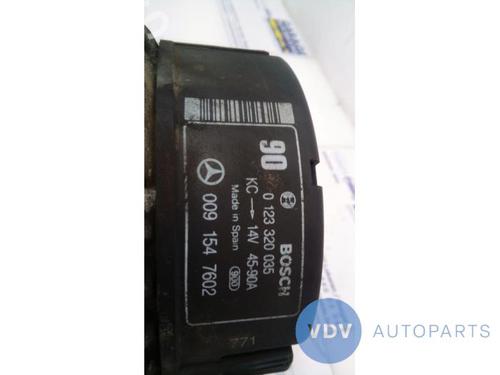Alternator MERCEDES-BENZ SLK (R170) 200 Kompressor (170.444) | BP25942213M7 