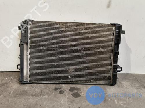 Used AC radiator MERCEDES-BENZ B-CLASS Sports Tourer (W246, W242) B 180 (246.242) (122 hp) 29714574