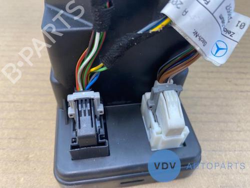 Electronic module MERCEDES-BENZ E-CLASS (W210) E 200 CDI (210.007) | BP25949688M83 