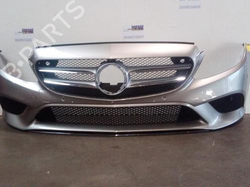 Used Front bumper Front bumper 38854943 38854943