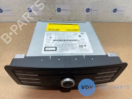 Radio MERCEDES-BENZ CLA Coupe (C117) CLA 220 CDI / d (117.303) | BP25967460E6 