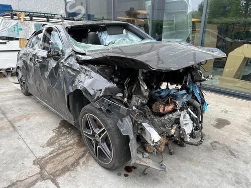 Headlight switch MERCEDES-BENZ A-CLASS (W177) A 180 (177.084) | BP38849566I24 - Image 5