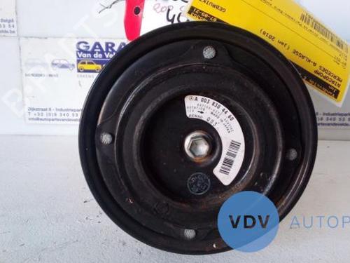AC compressor MERCEDES-BENZ A-CLASS (W176) A 220 CDI 4-matic (176.005) | BP25941843M34 