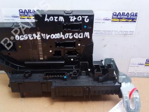 Electronic module MERCEDES-BENZ C-CLASS (W204) C 220 CDI (204.002) | BP38854860M83 - Image 2