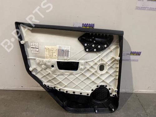 Rear right panel MERCEDES-BENZ A-CLASS (W169) A 160 (169.031, 169.331) | BP38846201C61 - Image 3