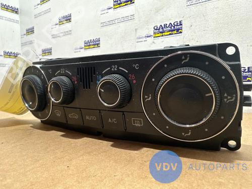 Climate control MERCEDES-BENZ C-CLASS (W203) C 200 CDI (203.007) | BP25948635I5 