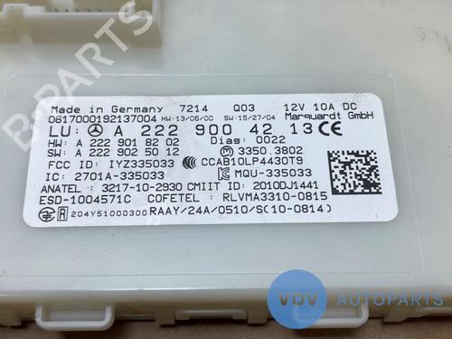 Other MERCEDES-BENZ C-CLASS (W205) C 220 BlueTEC / d (205.003) | BP25973492O1