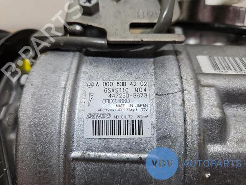 AC compressor MERCEDES-BENZ CLA (C118) CLA 180 (118.384) | BP28114816M34 