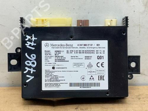 Used Electronic module Electronic module 38821496 38821496