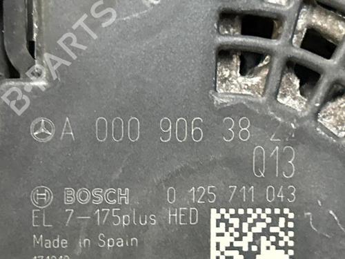 Alternator MERCEDES-BENZ A-CLASS (W176) A 180 CDI / d (176.012) | BP38819332M7 - Image 3