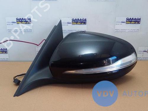Used Left mirror MERCEDES-BENZ C-CLASS (W205) C 220 BlueTEC / d (205.003) (163 hp) 25944011