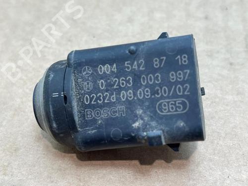 Electronic module MERCEDES-BENZ E-CLASS (W211) E 280 (211.054) | BP38830798M83 - Image 2