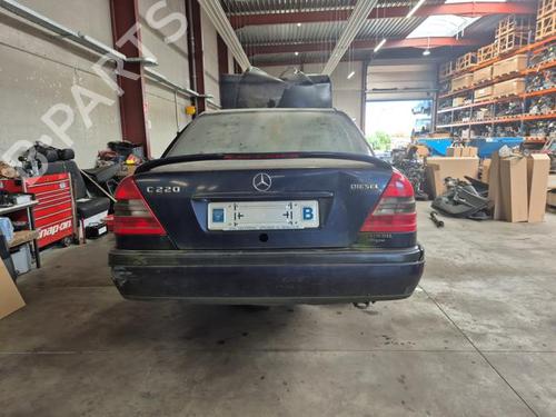 Rear differential MERCEDES-BENZ E-CLASS (W213) E 200 d (213.013) | BP38843522M24  - Image 6