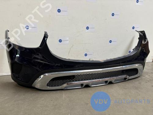 Front bumper MERCEDES-BENZ GLC Coupe (C253) 300 d 4-matic (253.319) | BP25961720C7 