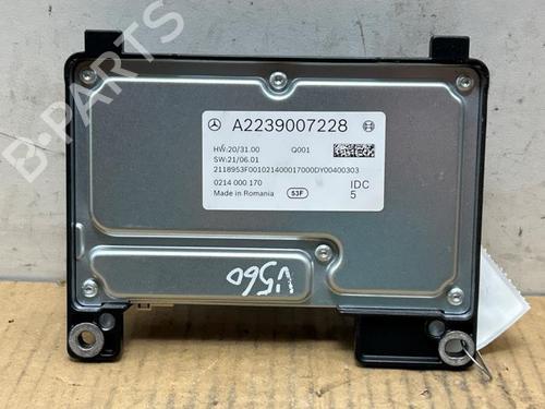 Electronic module MERCEDES-BENZ C-CLASS (W206) C 180 (206.041) | BP38819232M83 - Image 2