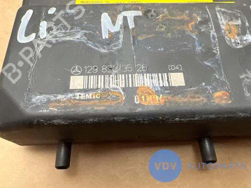 Control unit MERCEDES-BENZ SL (R129) 600 SL (129.076) | BP25972922M11 