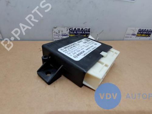 Electronic module MERCEDES-BENZ A-CLASS (W176) A 200 CDI / d (176.008) | BP25955717M83 