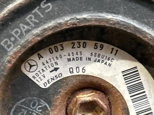 AC compressor MERCEDES-BENZ M-CLASS (W166) ML 250 CDI / BlueTEC 4-matic (166.004, 166.003) | BP38820802M34 - Image 3