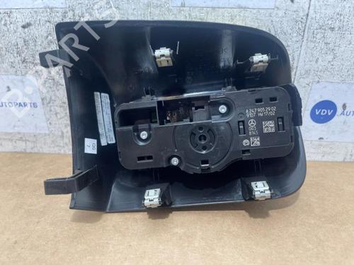 Headlight switch MERCEDES-BENZ A-CLASS (W177) A 180 d (177.003) | BP38829292I24 - Image 2