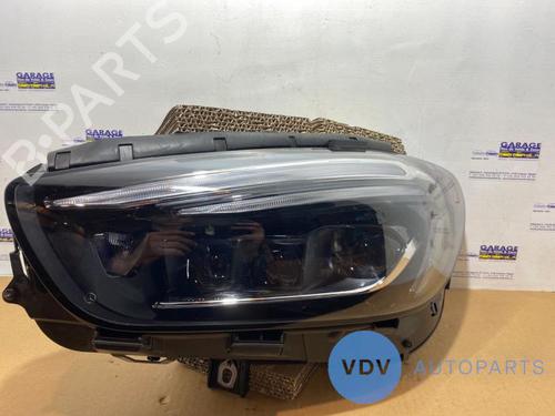 Left headlight MERCEDES-BENZ B-CLASS Sports Tourer (W247) B 200 d (247.012) | BP25946678C28
