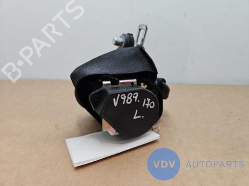Used Front left seatbelt MERCEDES-BENZ SLK (R170) 200 Kompressor (170.444) (163 hp) 27551751