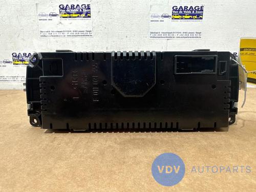 Climate control MERCEDES-BENZ C-CLASS (W203) C 200 CDI (203.007) | BP25948632I5 