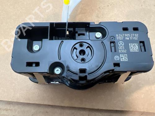 Headlight switch MERCEDES-BENZ A-CLASS (W177) A 180 d (177.003) | BP38819500I24 - Image 3