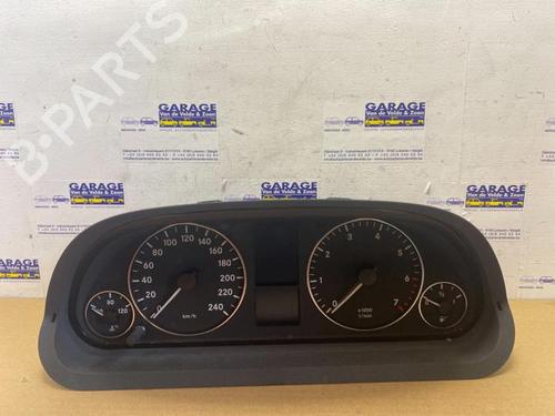 instrument-cluster-mercedes-benz-a-class-w169-2004-2005-2006-2007-2008-2009-2010-2011-2012-38847251 main image