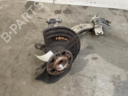 Used Left front steering knuckle Left front steering knuckle MERCEDES-BENZ CLA Shooting Brake (X117) CLA 200 CDI / d (117.908) (136 hp) 38836076 38836076