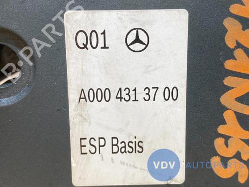 Electronic module MERCEDES-BENZ CLA Shooting Brake (X117) CLA 180 d (117.912) | BP25951402M83 