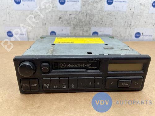 Used Radio MERCEDES-BENZ M-CLASS (W163) ML 320 (163.154) (218 hp) 25974929