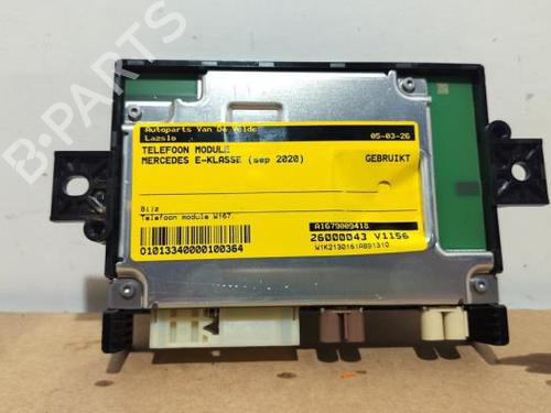 Used Electronic module Electronic module 38816589 38816589