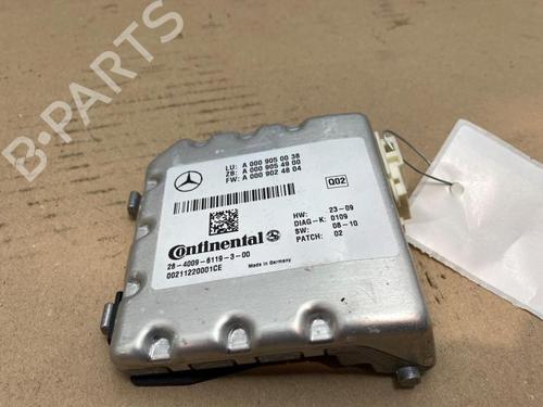 Electronic module MERCEDES-BENZ C-CLASS (W204) C 180 CGI (204.049) | BP38841643M83 - Image 2